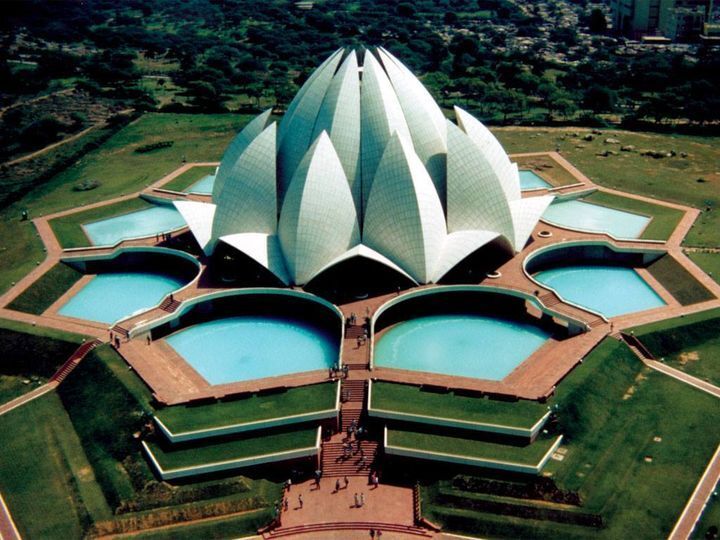 Lotus Temple Delhi