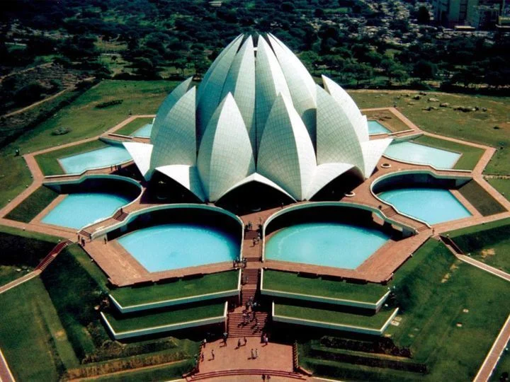 Lotus Temple Delhi