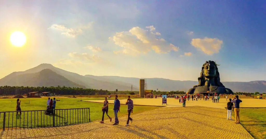 Best Guidance of Adiyogi Shiva Statue Bangalore