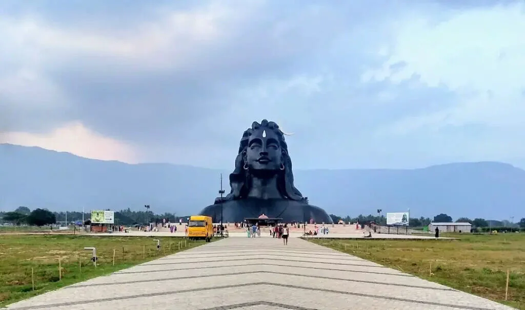 Best Guidance of Adiyogi Shiva Statue Bangalore