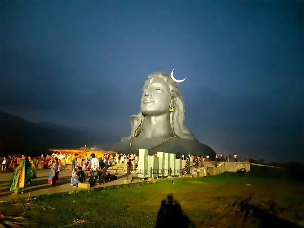 Best Guidance of Adiyogi Shiva Statue Bangalore