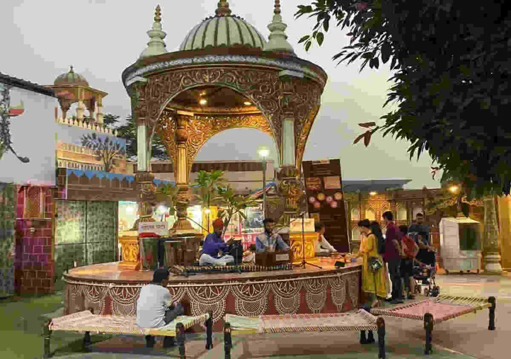 Chokhi Dhani Haveli