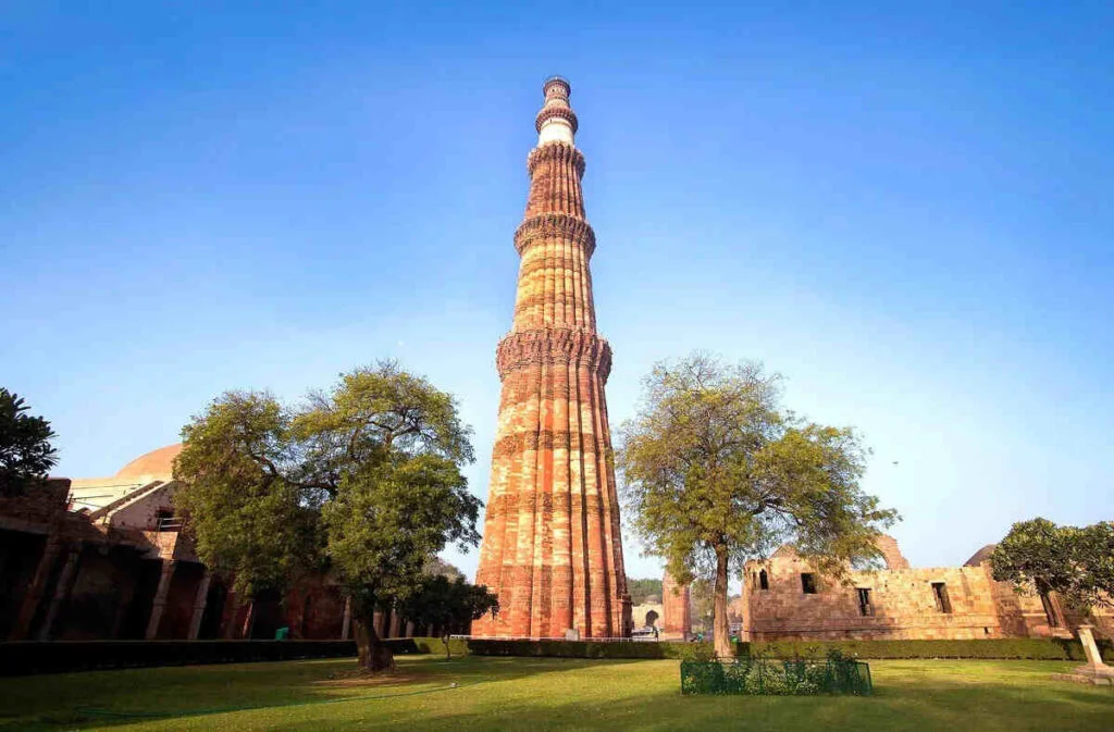 Qutub Minar
