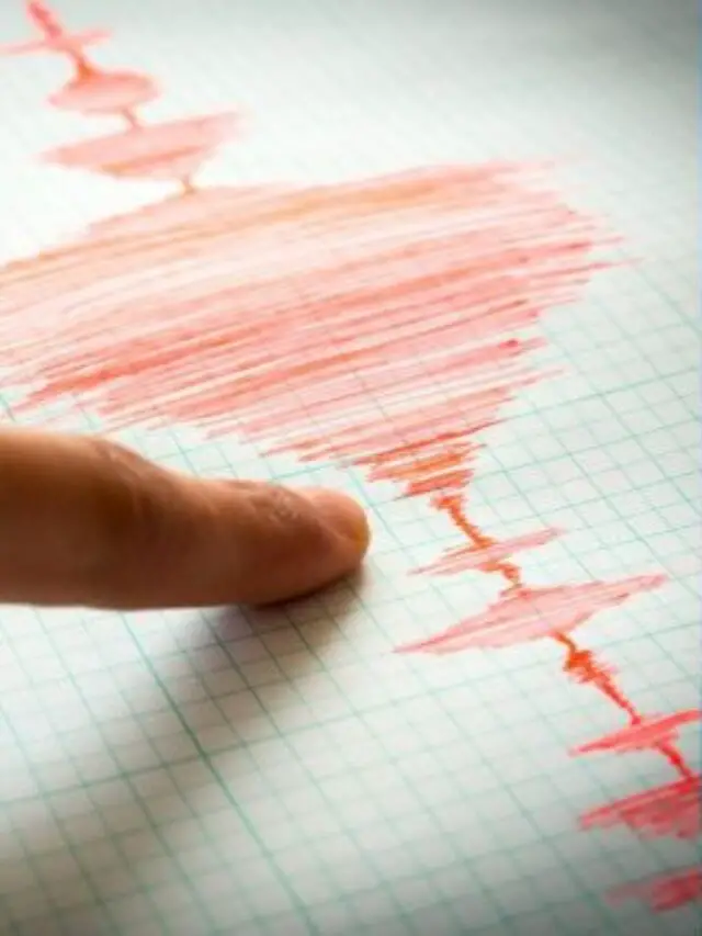 दिल्ली NCR में भूकंप के तेज झटके, काफी देर तक हिलती रही धरती, तीव्रता 6.2