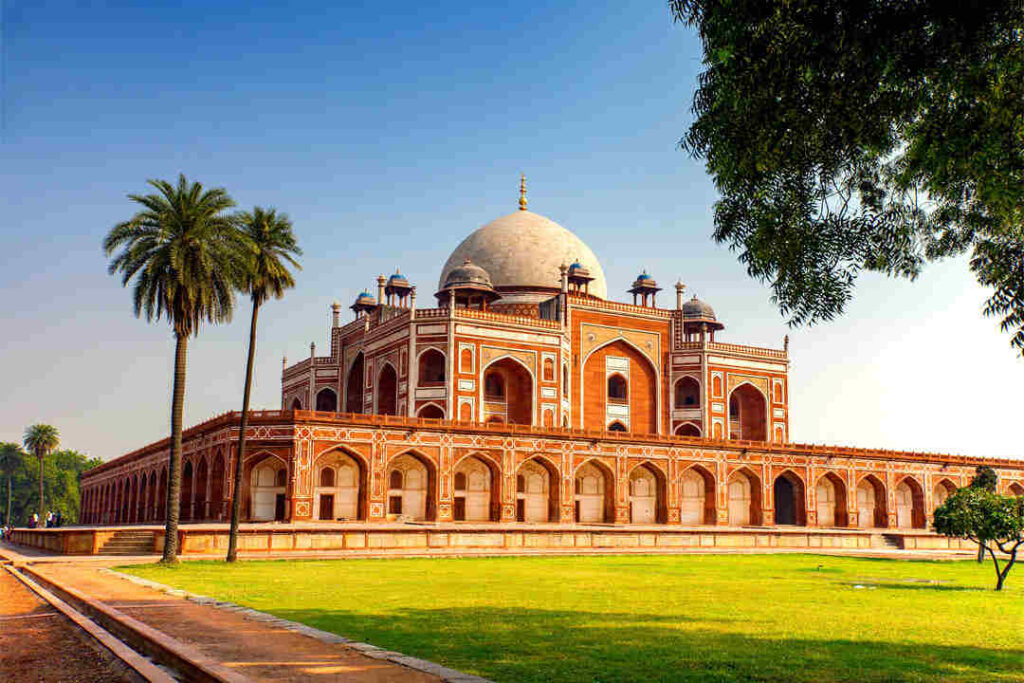 humayun’s tomb