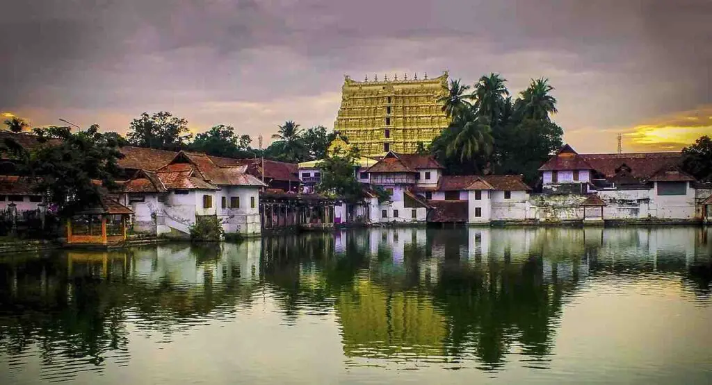 sree padmanabhaswamy temple