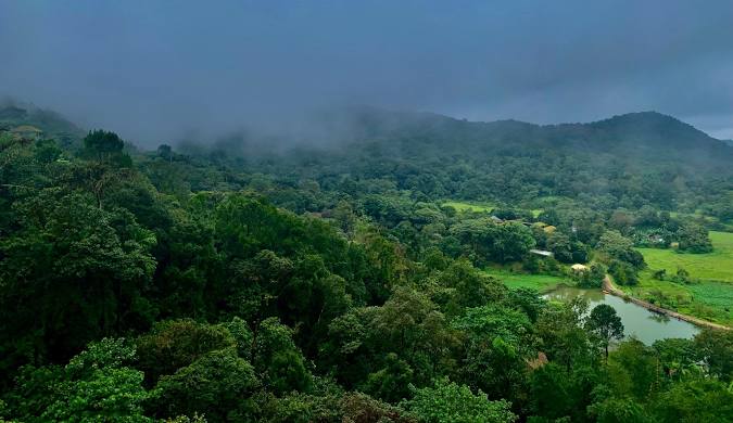 Coorg tourist places 