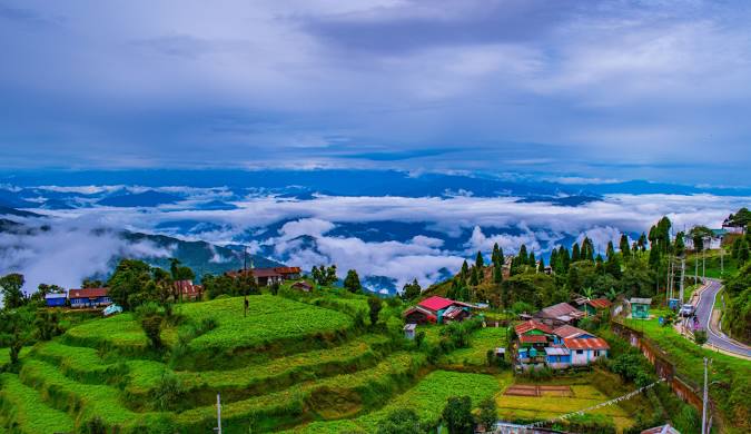 Darjeeling best places