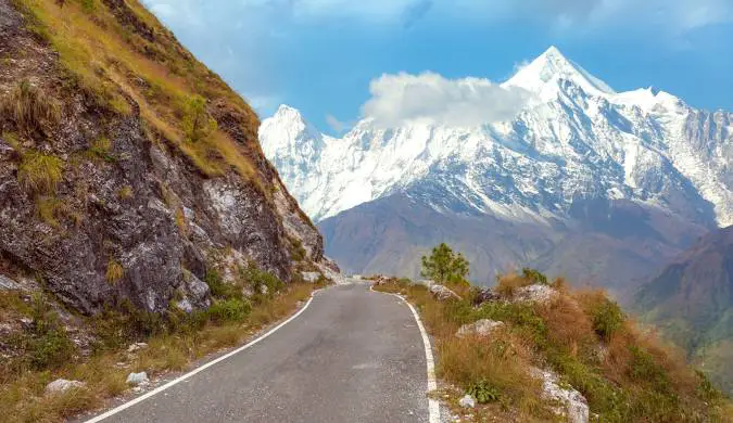 Kausani, Uttarakhand