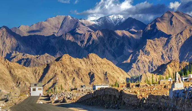 Leh Ladakh best places