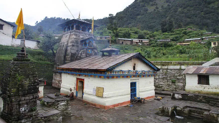 Kalpeshwar Temple (Fifth Panch Kedar Yatra)