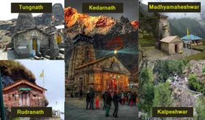Punch Kedar Yatra