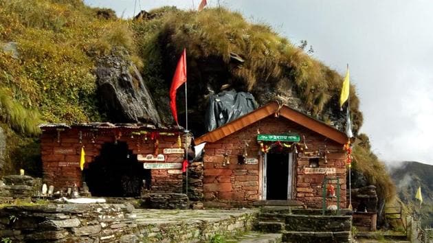 Rudranath Temple (Fourth Panch Kedar Yatra)