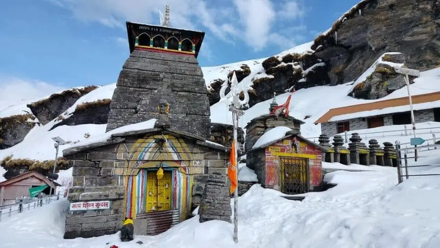 Tungnath Temple (Third Panch Kedar Yatra)