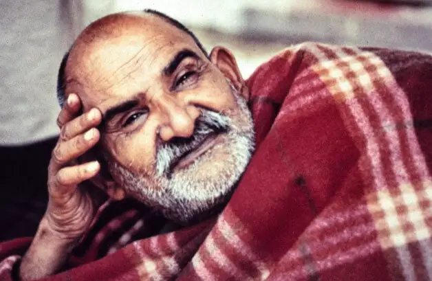 Neem Karoli Baba