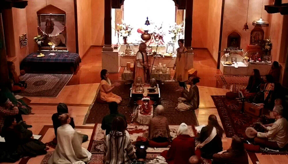 neem karoli baba ashram kainchi dham